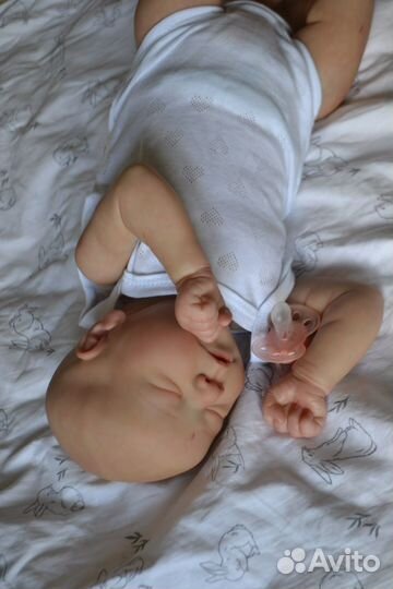 Кукла реборн