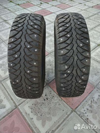 Tunga Nordway 2 175/70 R13