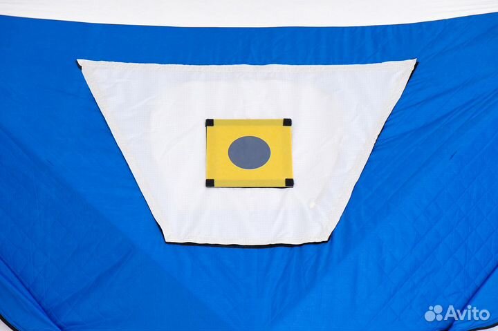 Палатка Куб 