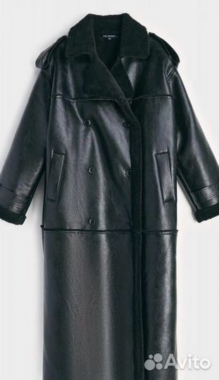 Дубленка женская love republic