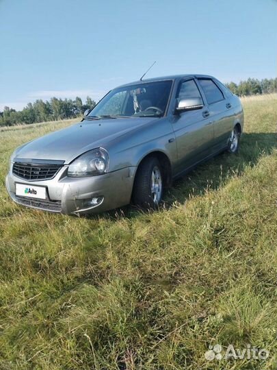 LADA Priora 1.6 МТ, 2010, 190 000 км