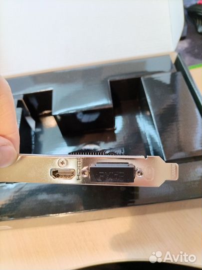 Видеокарта gt 1030 2gb gddr5