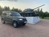 УАЗ Patriot 2.7 MT, 2012, 180 000 км, с пробегом, цена 510 000 руб.