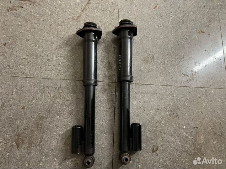 Амортизатор подвески задний Land Rover Range Rover