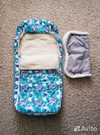 Зимний конверт