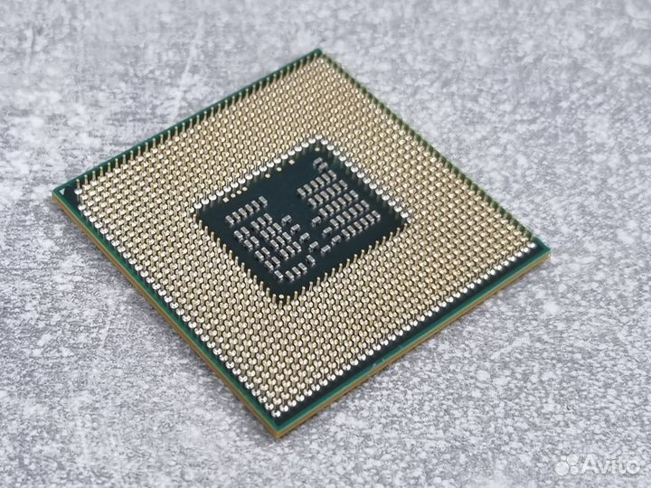 Процессор для ноутбука Intel Core i3-350M slbpk