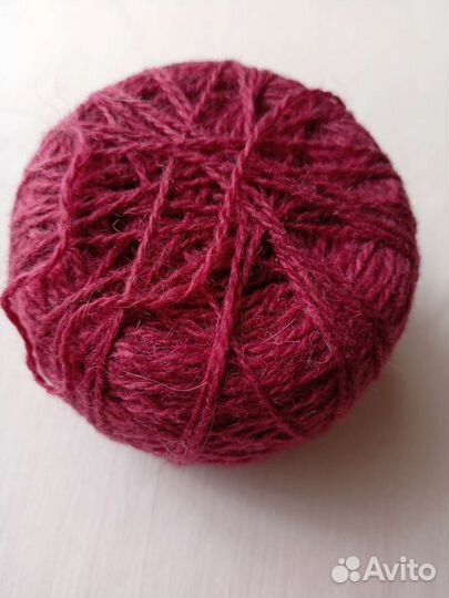 Пряжа для вязания