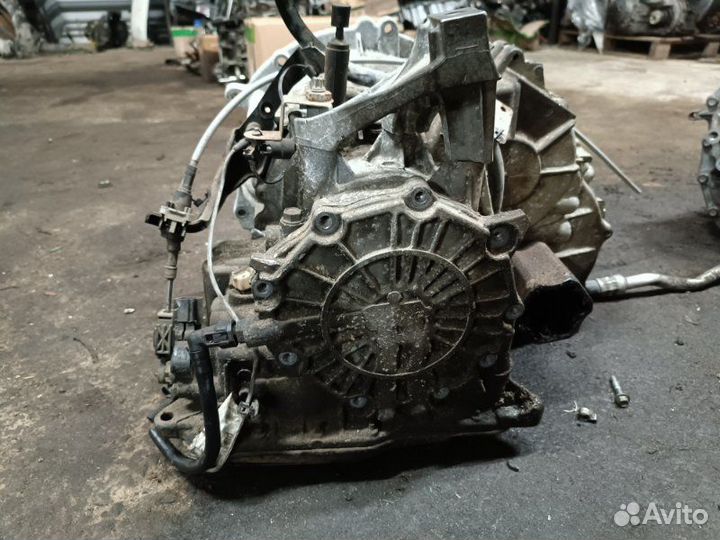 АКПП Ford Focus CB4 aoda 2004-2012