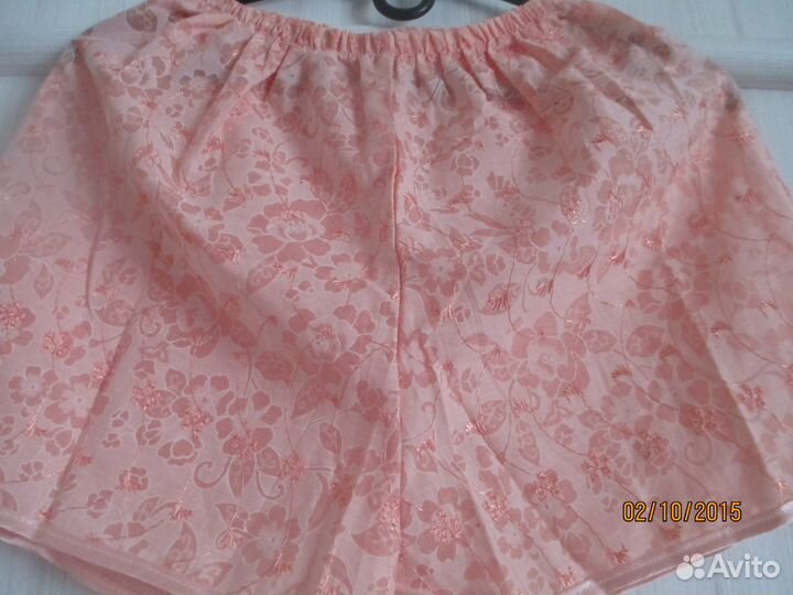 Новые батистовые пижамы с шитьем 42-52 размера