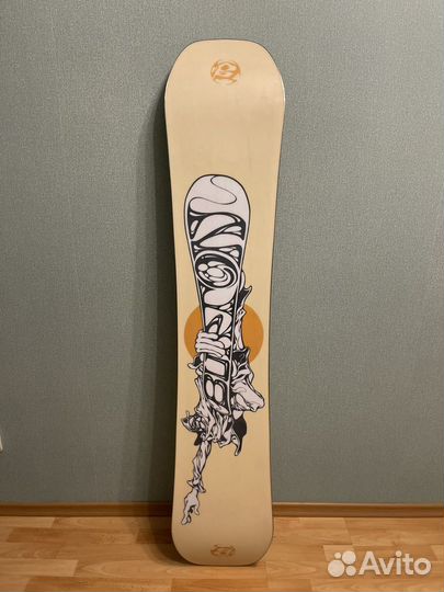 Сноуборд Burton Free Thinker 157 w
