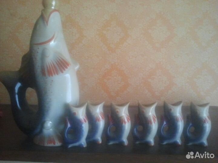 Фарфоровый набор