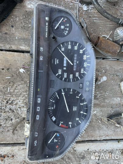 Приборная панель Bmw