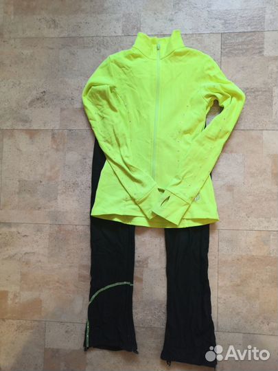 Тренировочный костюм для фигурного катания