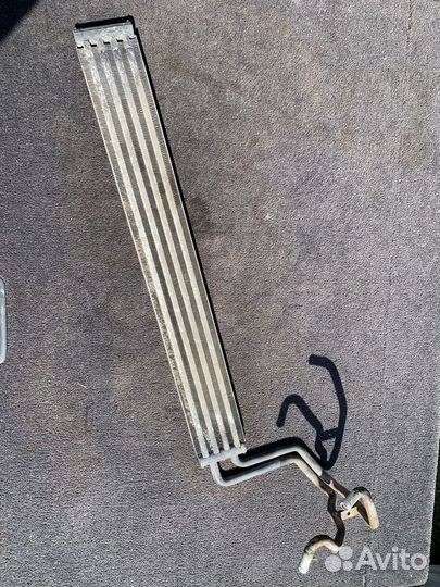 Радиатор гур Порше Кайен 955/957.Туарег GP