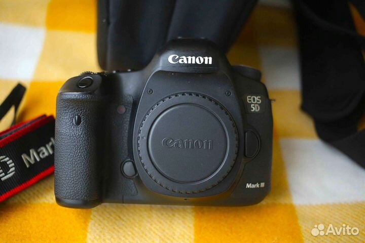 Canon EOS 5D Mark 3 Body