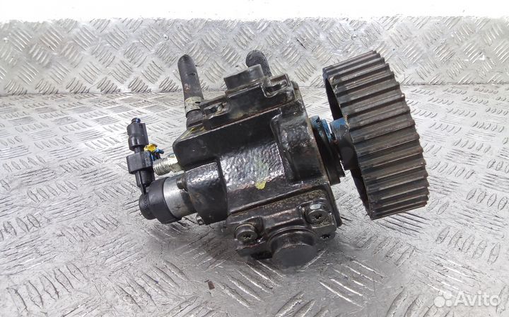 Тнвд 0445010156 Fiat Sedici (2006-2012)