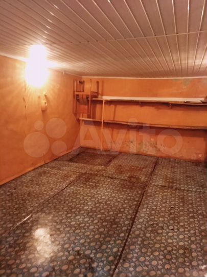 Гараж, 24 м²