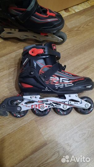 Ролики детские бу