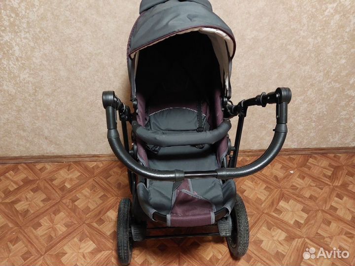 Детская коляска 3 в 1