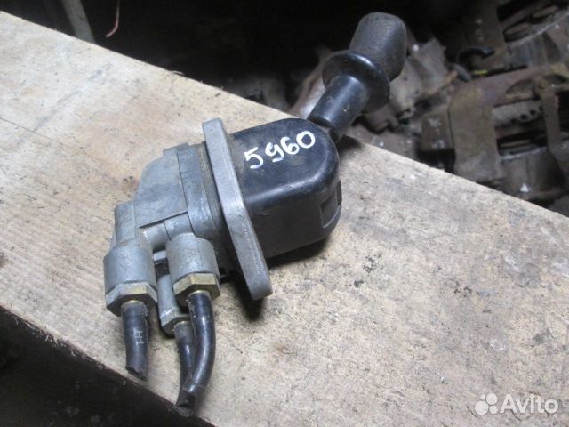 25960 DPM90CK 03152 9617231180 81523156156 кран ручника MAN ман