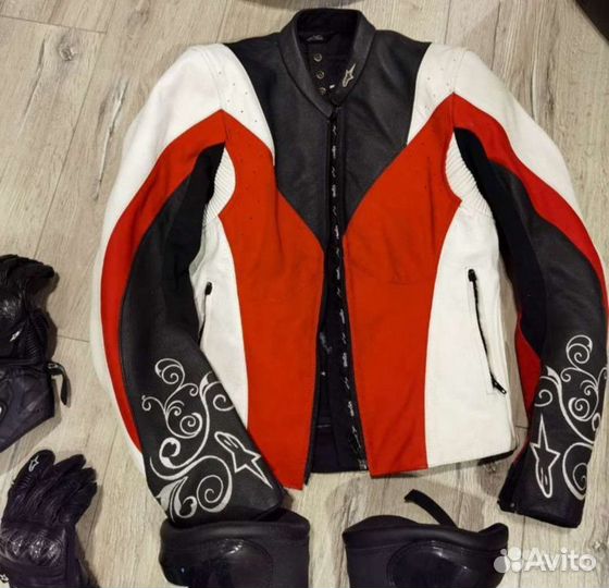 Мотоэкипировка женская