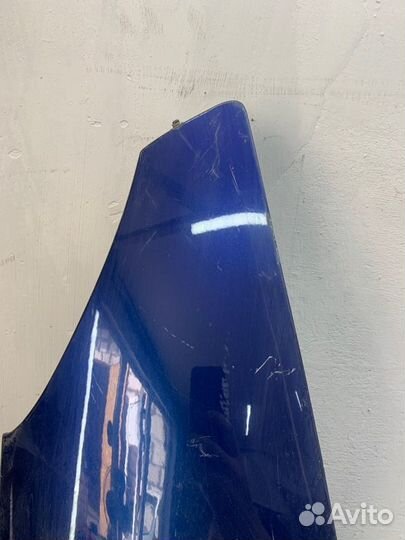 Крыло переднее правое Peugeot 407 универсал 2007