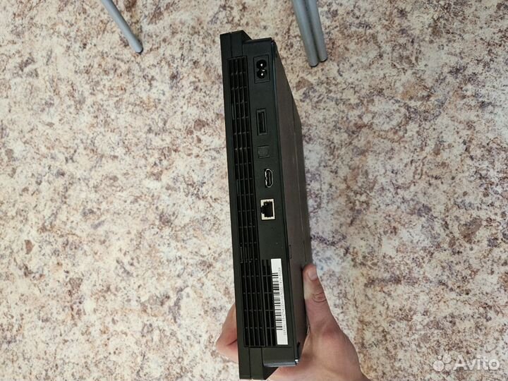 Sony playstation 3 прошитая