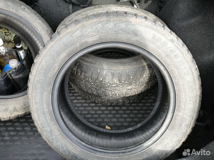 Nokian Tyres Hakkapeliitta 7 185/60 R15