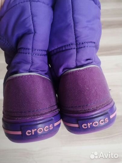 Детская обувь crocs