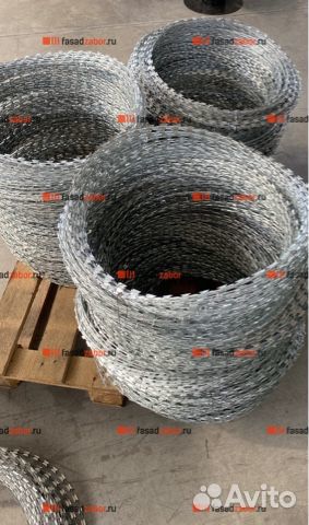 Колючая проволока от Производителя