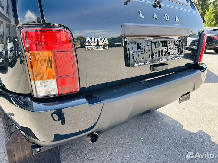 ВАЗ Niva Legend 1.7 МТ, 2023, 1 км