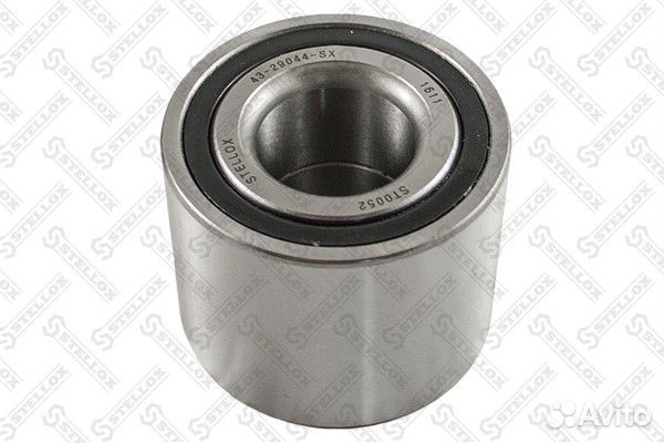 К-кт подшип. ступицы\Renault Logan, Clio