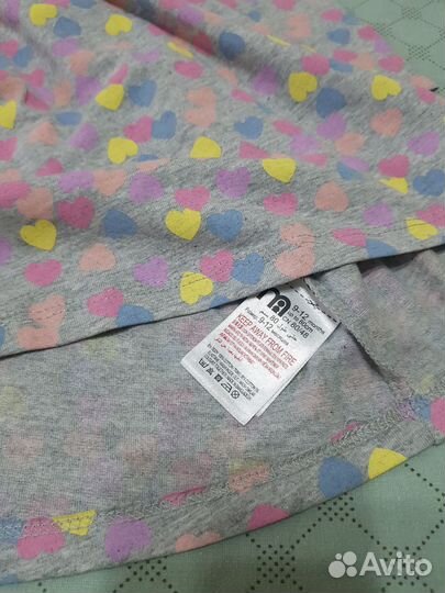 Платье mothercare