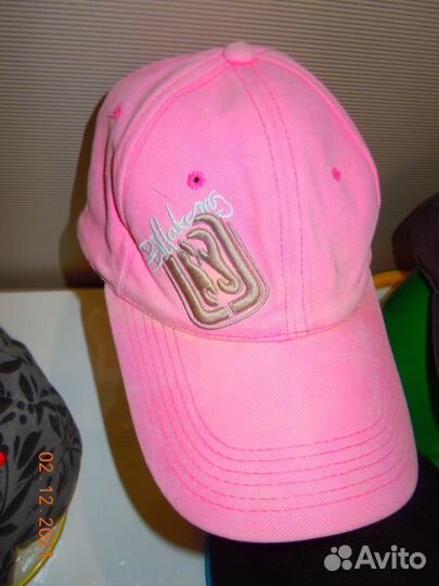 Бейсболки и кепки