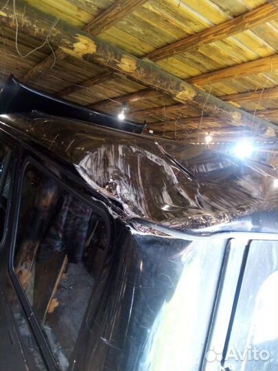 УАЗ 31519 2.7 МТ, 2007, битый, 60 000 км