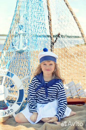 Костюмы морячка и морячки