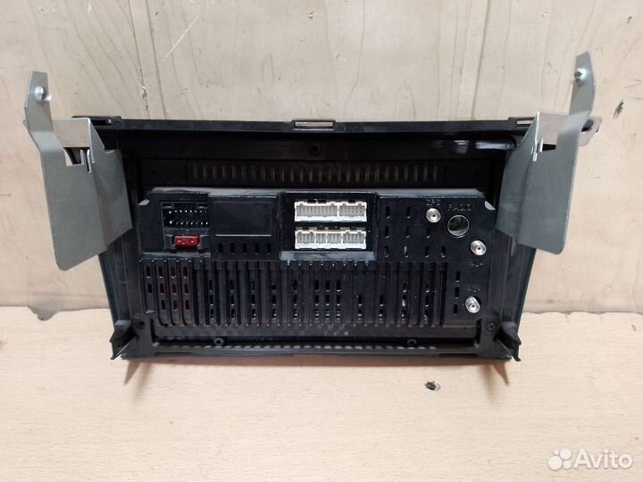 Магнитола на Mazda 3 bk