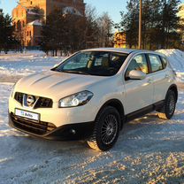 Nissan Qashqai 1.6 CVT, 2013, 128 000 км, с пробегом, цена 1 229 000 руб.