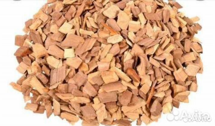 Щепа для копчения