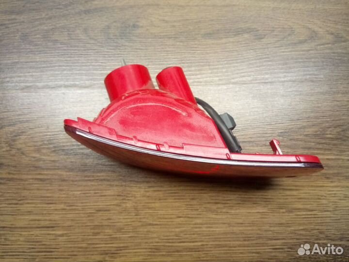 Фонари задние ford focus 2 хэтчбек