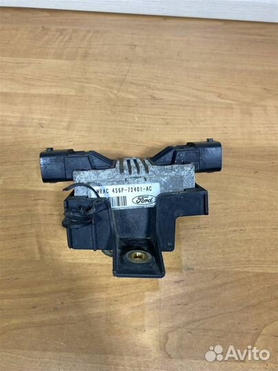 Блок управления АКПП Ford Fiesta