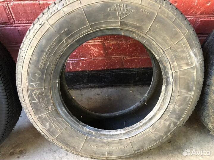 МШЗ МИ-16 165/80 R13