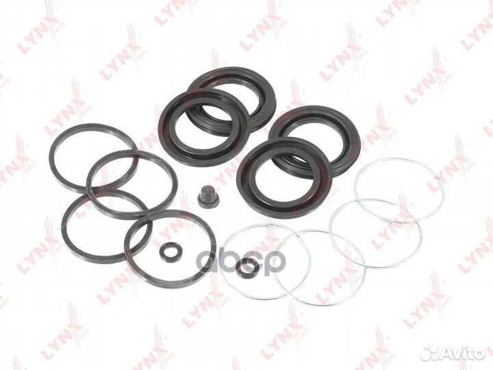 Ремкомплект тормозного суппорта перед BC021