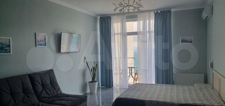 Квартира-студия, 35 м², 8/10 эт.