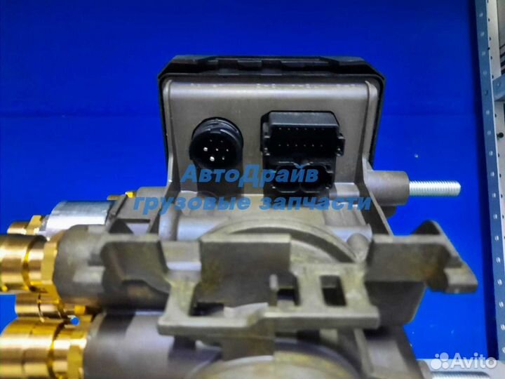 Модулятор tebs Standart прицепа Schmitz