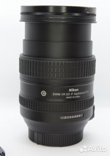 Nikon 24-85mm f/3,5-4,5G ED VR