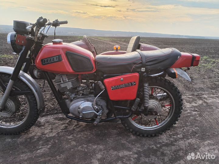 Иж планета 4