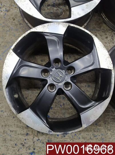 Диски R17 Honda Б/у Литые