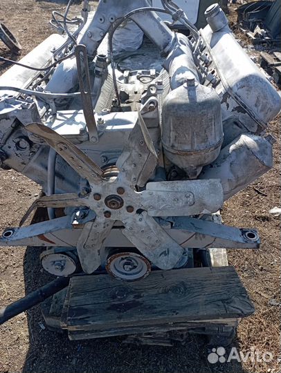 Двигатель ямз 238