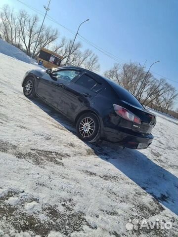 Mazda 3 1.6 МТ, 2011, 79 000 км